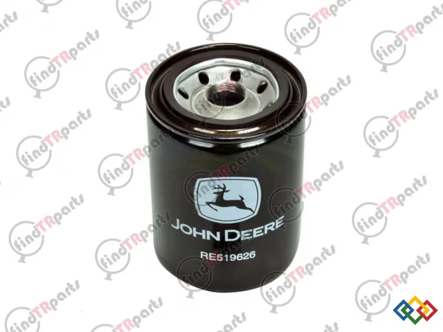 RE519626 - YAĞ FİLTRESİ