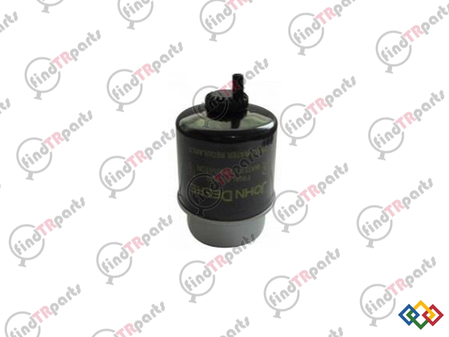 RE60021 - MAZOT FİLTRESİ ATOM TİP MUSLUKLU