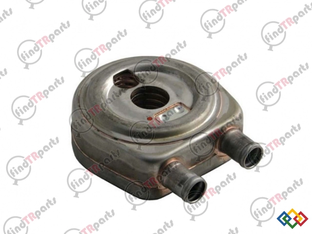 RE61767 - YAĞ SOĞUTUCU DÜZ BORULU