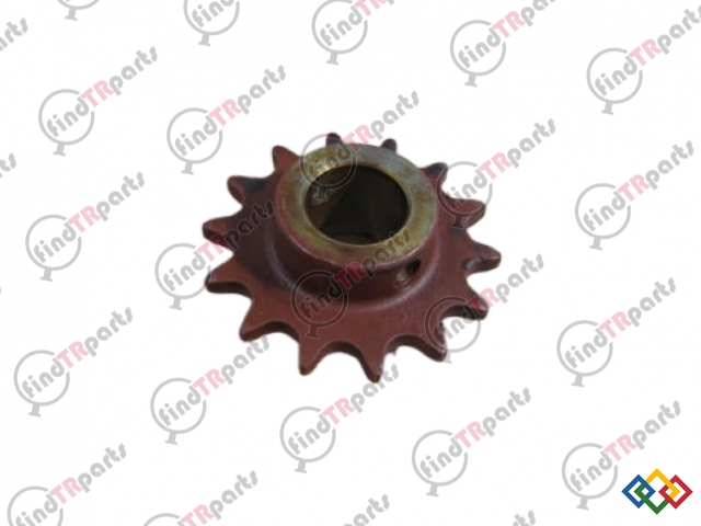 SM300110254 - ELEVATÖR BAŞI DİŞLİSİ Z-14 ASA50