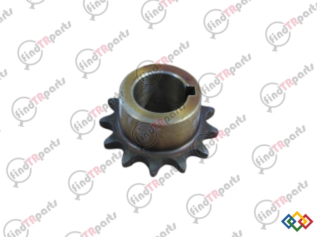 SM300114384 - KELEBEK MİLİ DİŞLİSİ Z-13