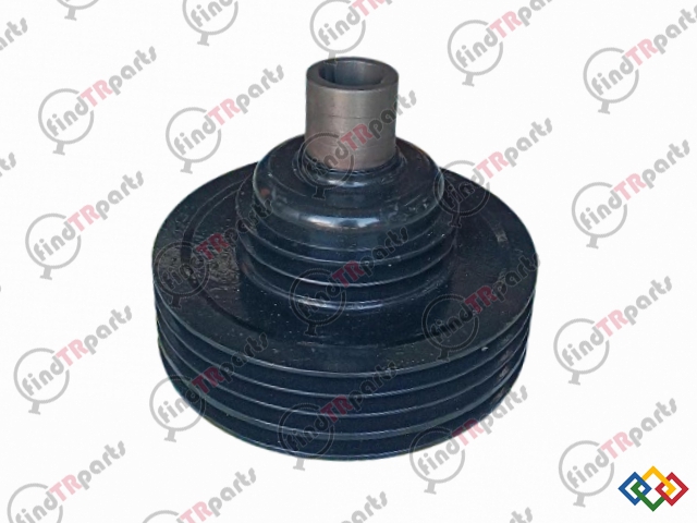 SM47450532 - CX 6.80 KUYRUK KASNAĞI (ÇİFT KAMALI)