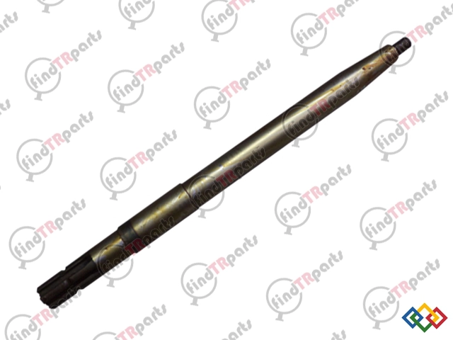 SM89850866 - TABLA KONİK MİLİ (KISA/FREZELİ) 