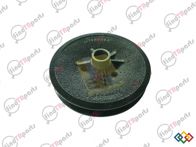 SM9819915-9819350 - TABLA KELEBEK KASNAĞI (KOMPLE ÜST/SFERO)