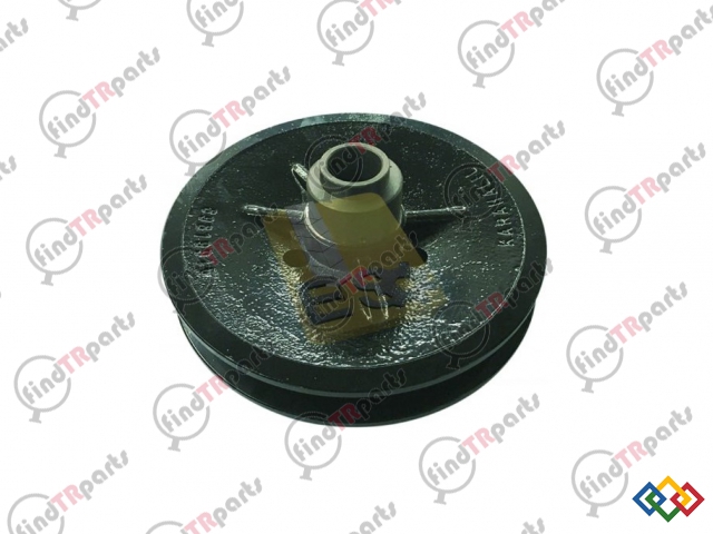 SM9819916-9819350 - TABLA KELEBEK KASNAĞI (KOMPLE ALT/SFERO)