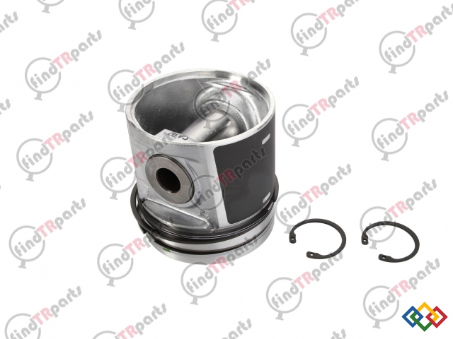 U5PR0062 - PİSTON VE SEKMAN KİTİ