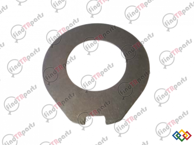 Y00452 - FREN PLAKA (CA 117167)