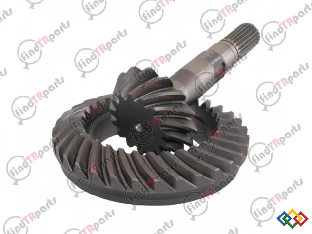 Y00835 - AYNA/MAHRUTI DIŞLI SET Z12/32 (CA 65670)