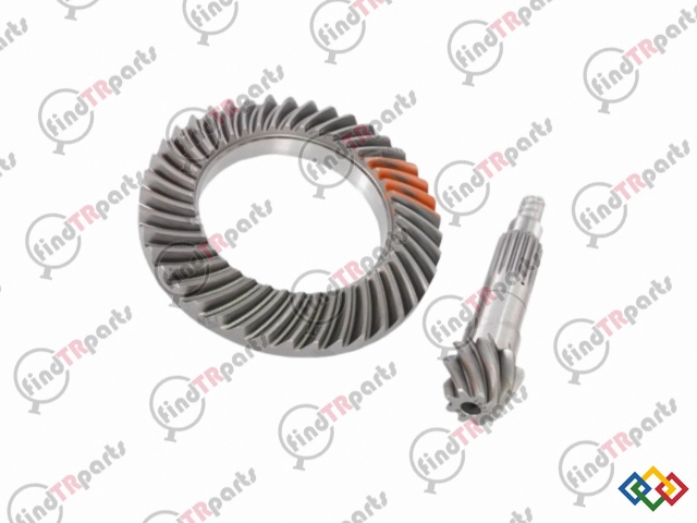 Y01942 - AYNA-MAHRUTİ SETİ