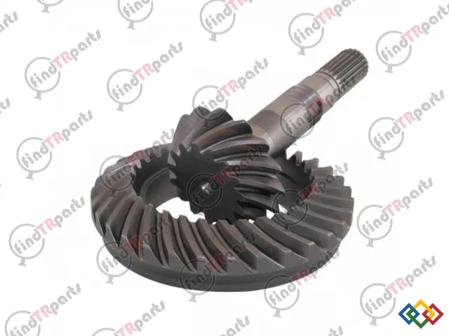 Y04557 - AYNA/MAHRUTI DIŞLI SET Z12/32 (CA 65670)
