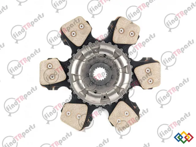 Y09936 - Disk Komplesi