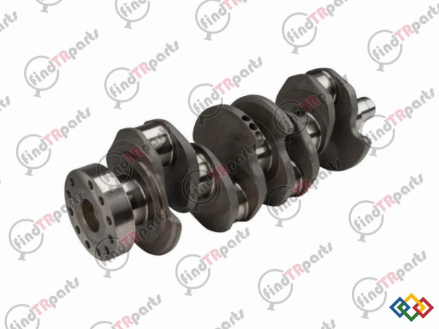 ZZ90237 - KRANK MİLİ